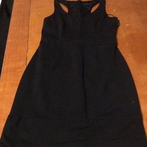 Dress in black